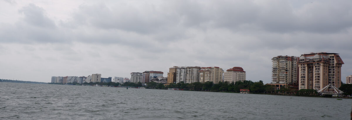 Kochi Marine Drive