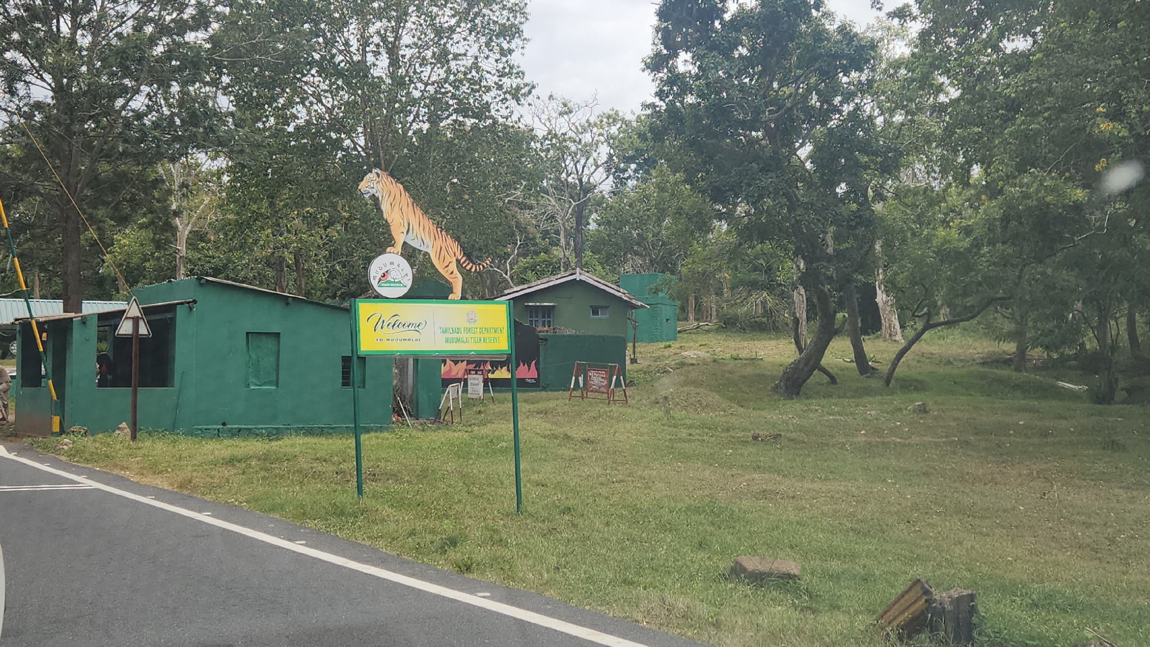 Bandipur Tiger Reserve